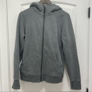 Lululemon Scuba Hoodie - Size 10 EEUC